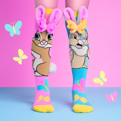 THUMPER BUNNY SOCKS