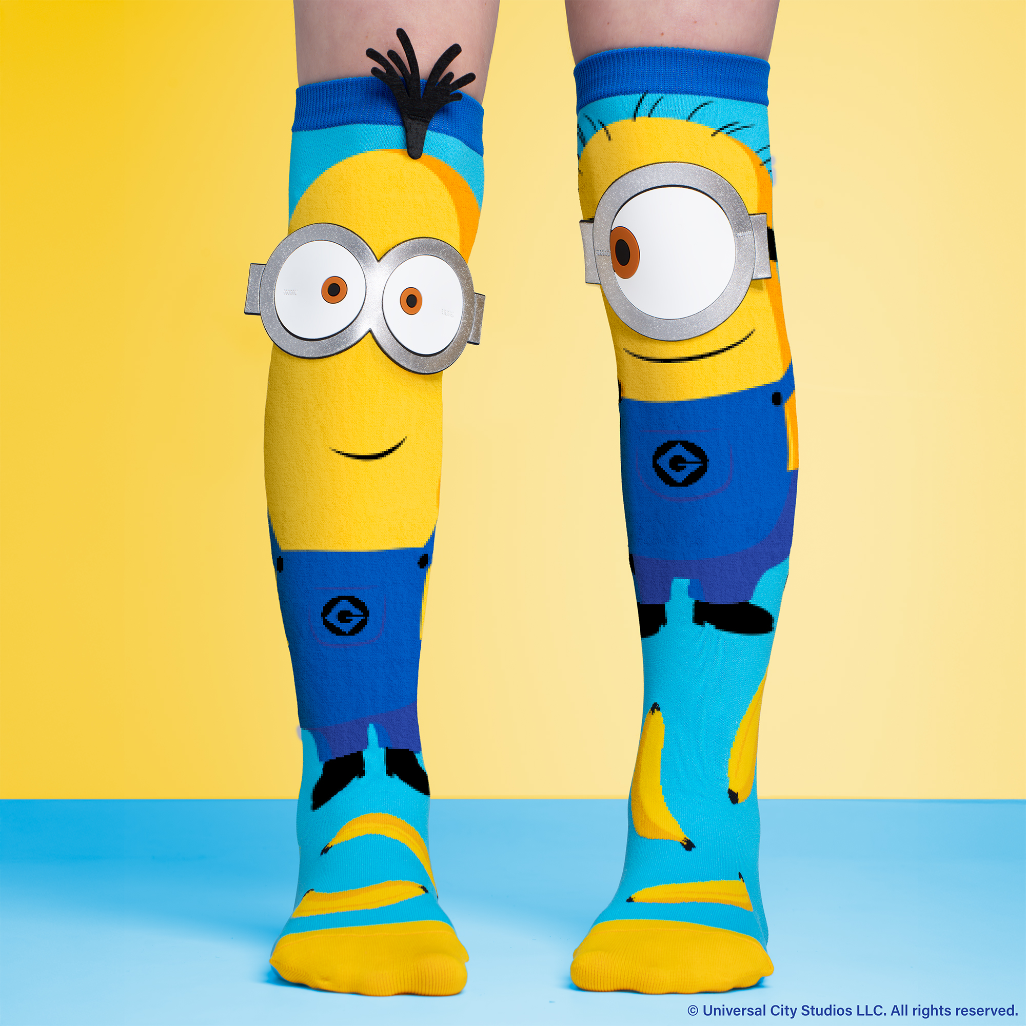 MINIONS SOCKS