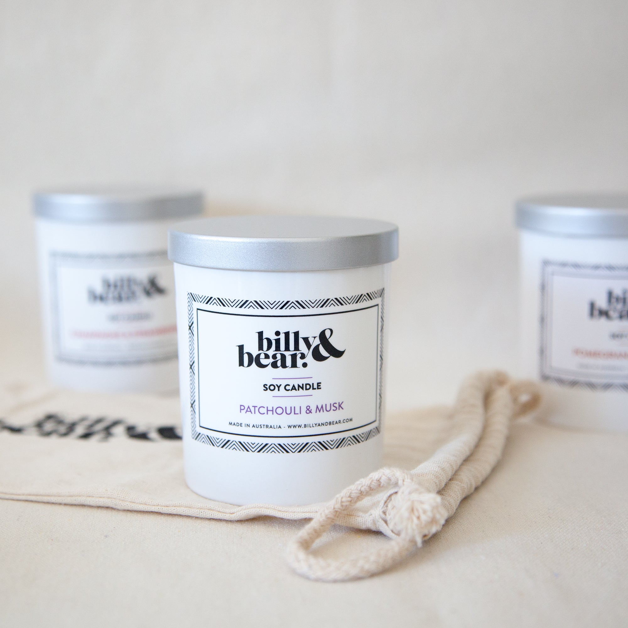 Sample  Candle - Large