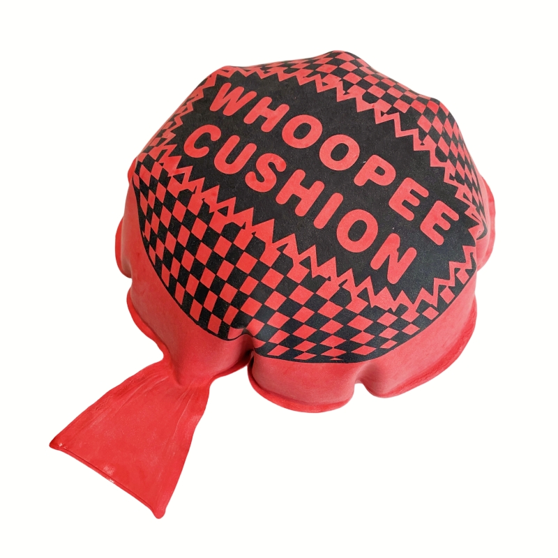 Whoopee cushion