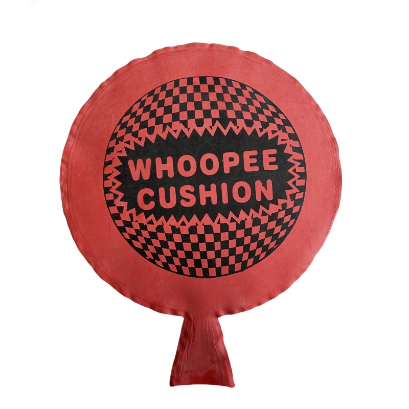 Whoopee cushion