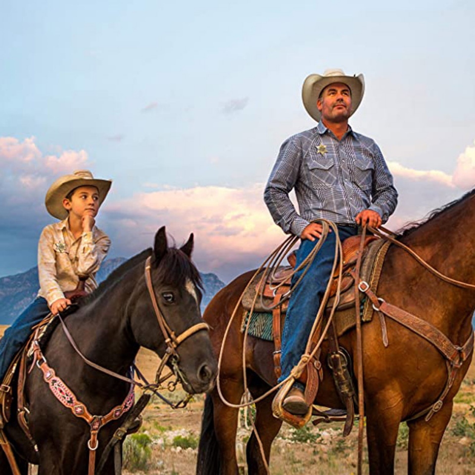 METAL SHERIFF BADGES