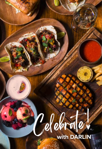 DARLIN (Aust) Pty Ltd - DARLIN Catalogue Edition July-Dec2025