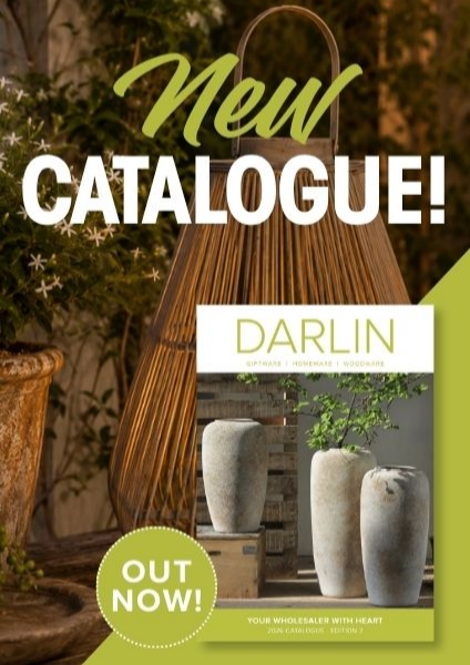 DARLIN (Aust) Pty Ltd - DARLIN - NEW CATALOGUE OUT NOW!