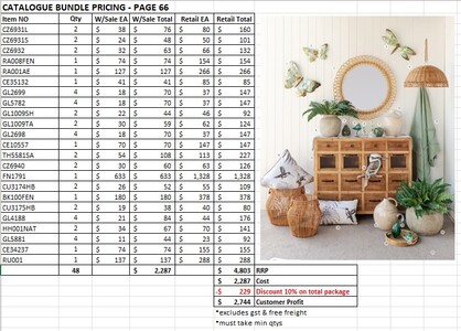 Wholesale Bundle Pack - Page 66 - DARLIN (Aust) Pty Ltd - Fieldfolio