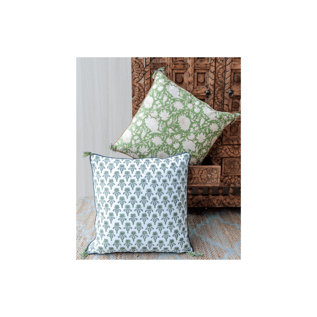 Wholesale Windsor Flower Cushion - DARLIN (Aust) Pty Ltd - Fieldfolio