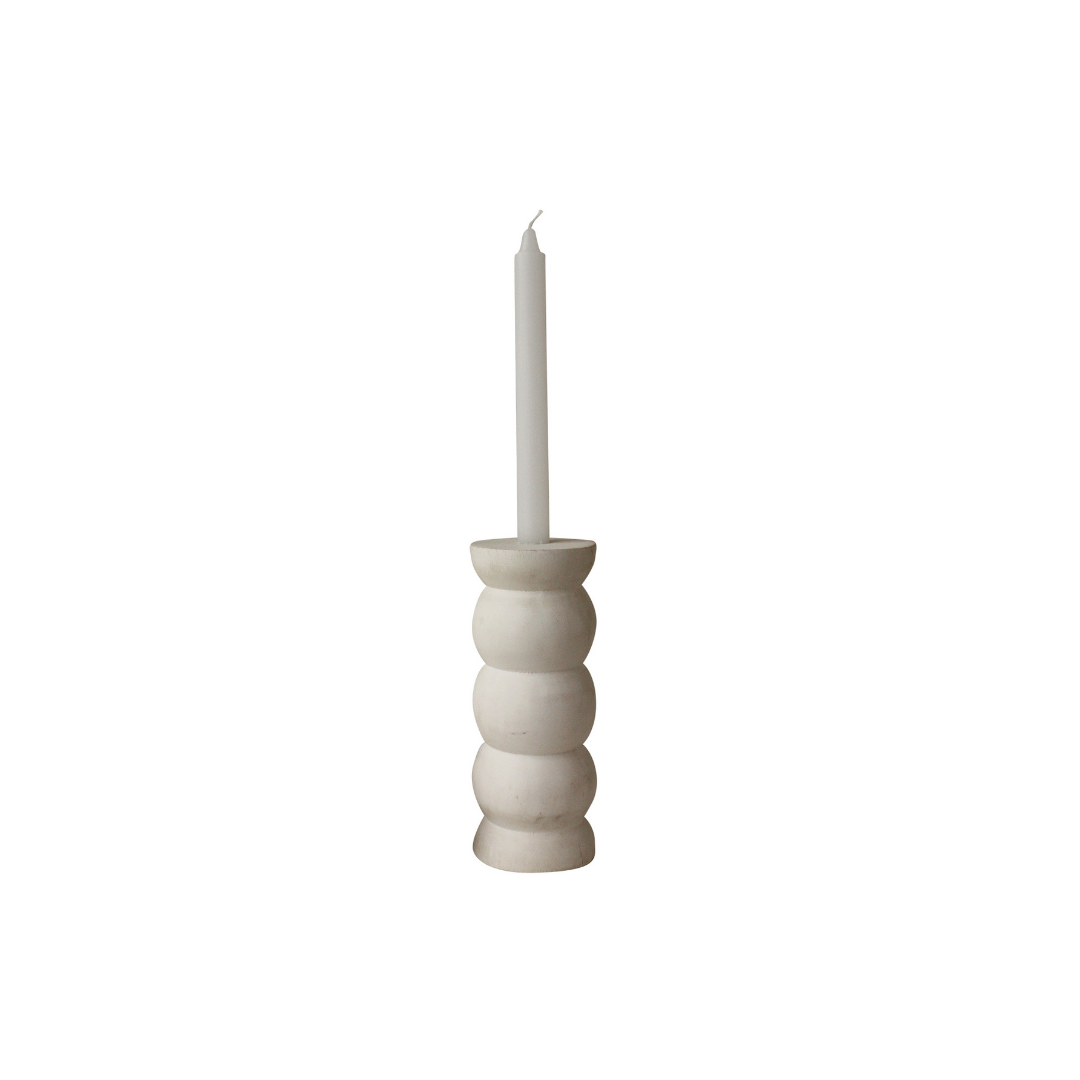 Gianni Tall Candle Holder