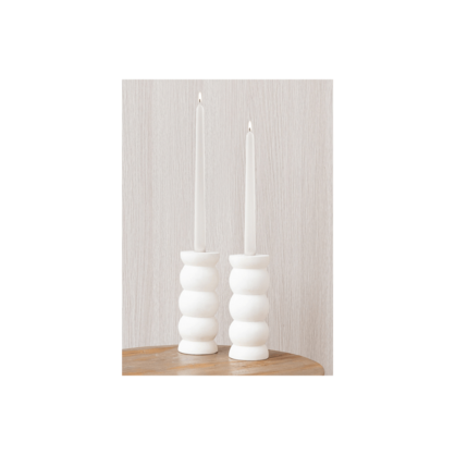 Gianni Tall Candle Holder