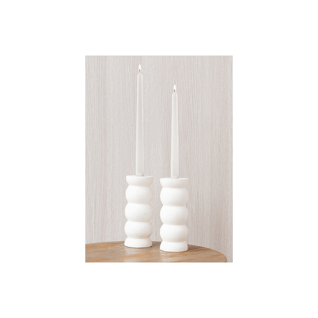 Gianni Tall Candle Holder