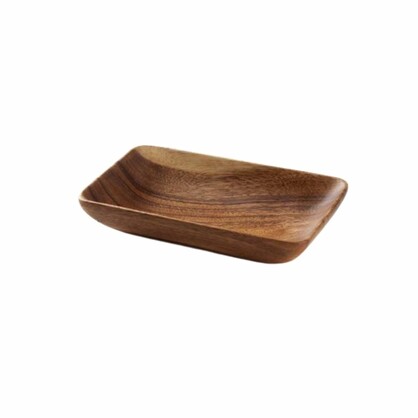 Acacia Rectangle Bowl (S) (SOLD OUT / DUE TBA)