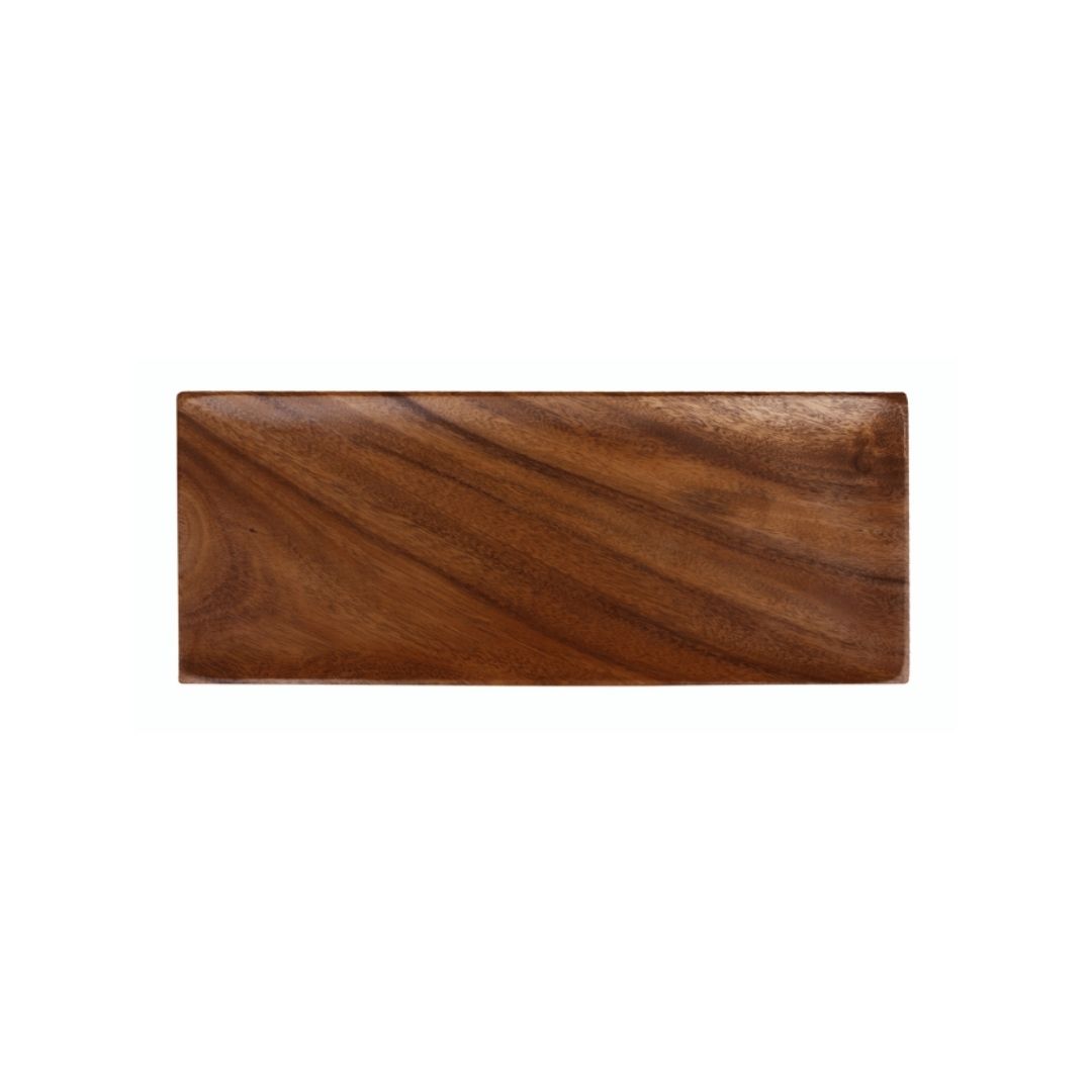 Acacia Long Rectangle Tray/Plate