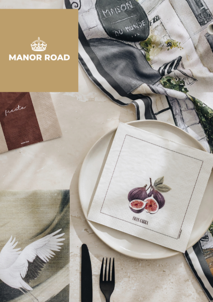Manor Road - Manor Road