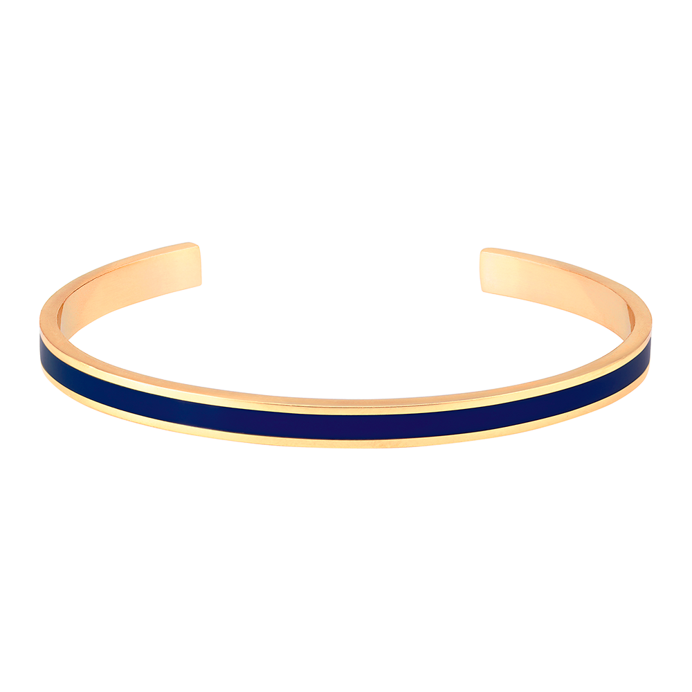 BANGLE Night Blue 0.44cm