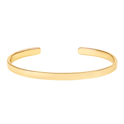 BANGLE Light Gold 0.44cm