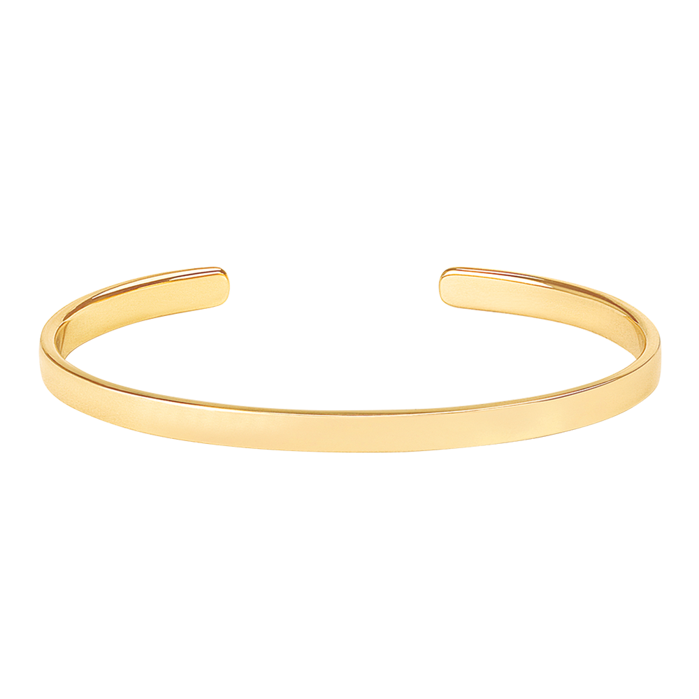 BANGLE Light Gold 0.44cm