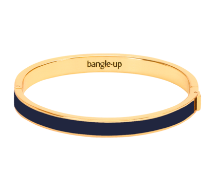 BANGLE Night Blue 0.7cm Size 1