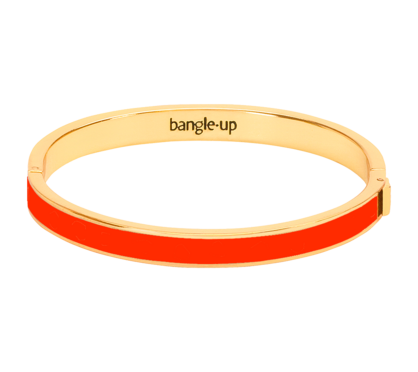 BANGLE Tangerine 0.7cm Size 1