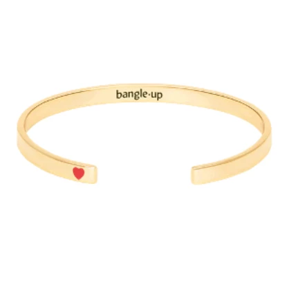 GRIGRI BANGLE Light Gold 0.44cm