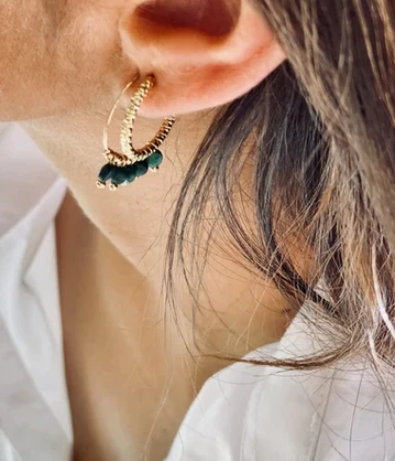 ZOE EARRINGS