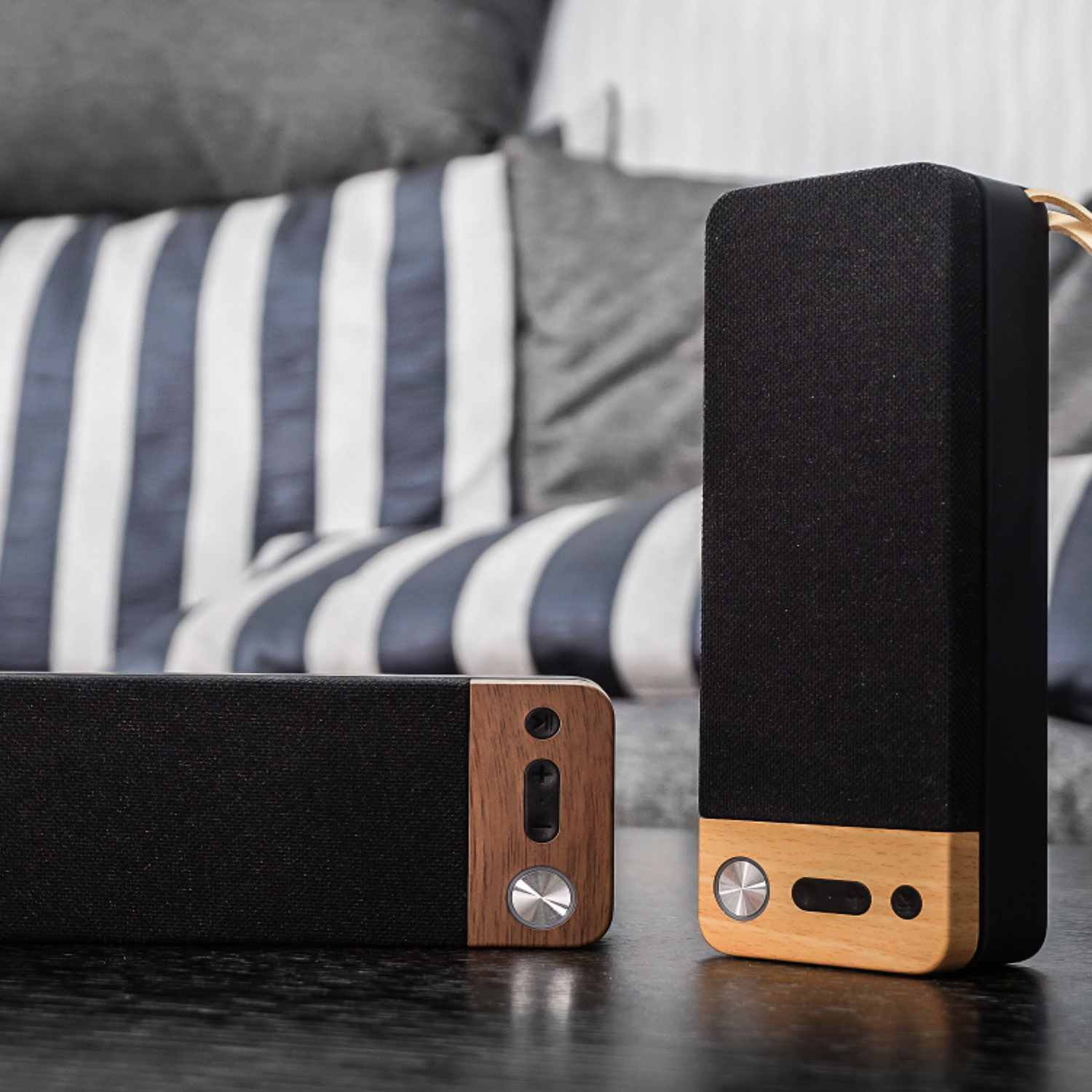 LuxeTech Bluetooth Speakers