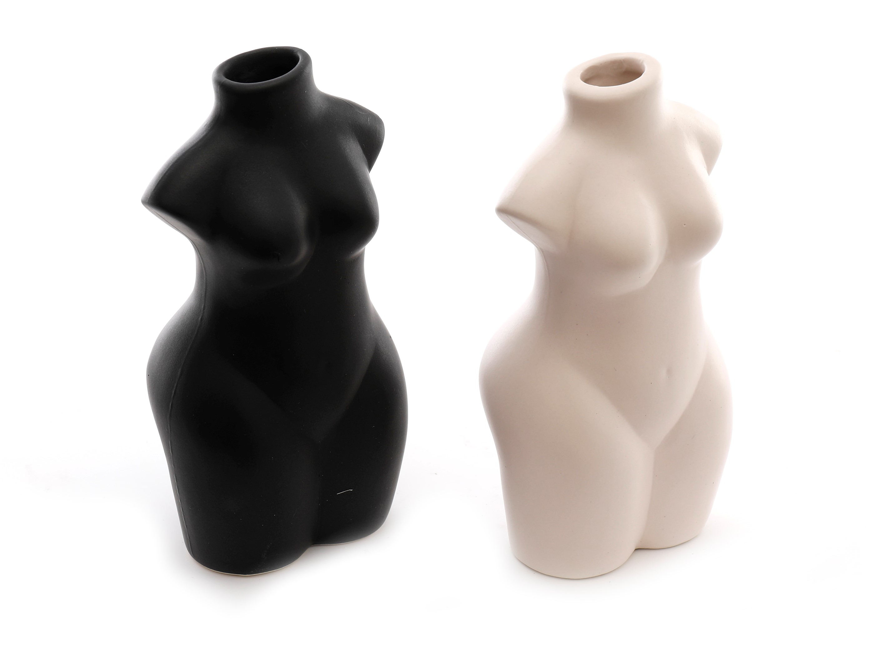 Wholesale Nibble Distributors 2ast Silhouette vases Fieldfolio