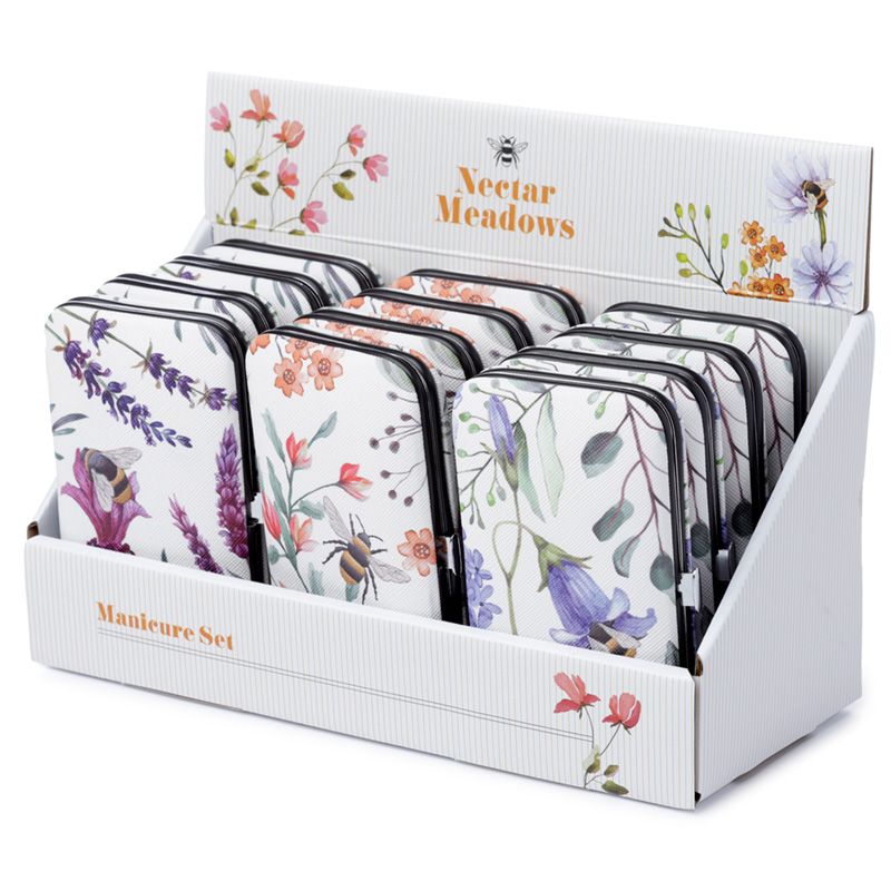 Nectar Meadows manicure sets (12)