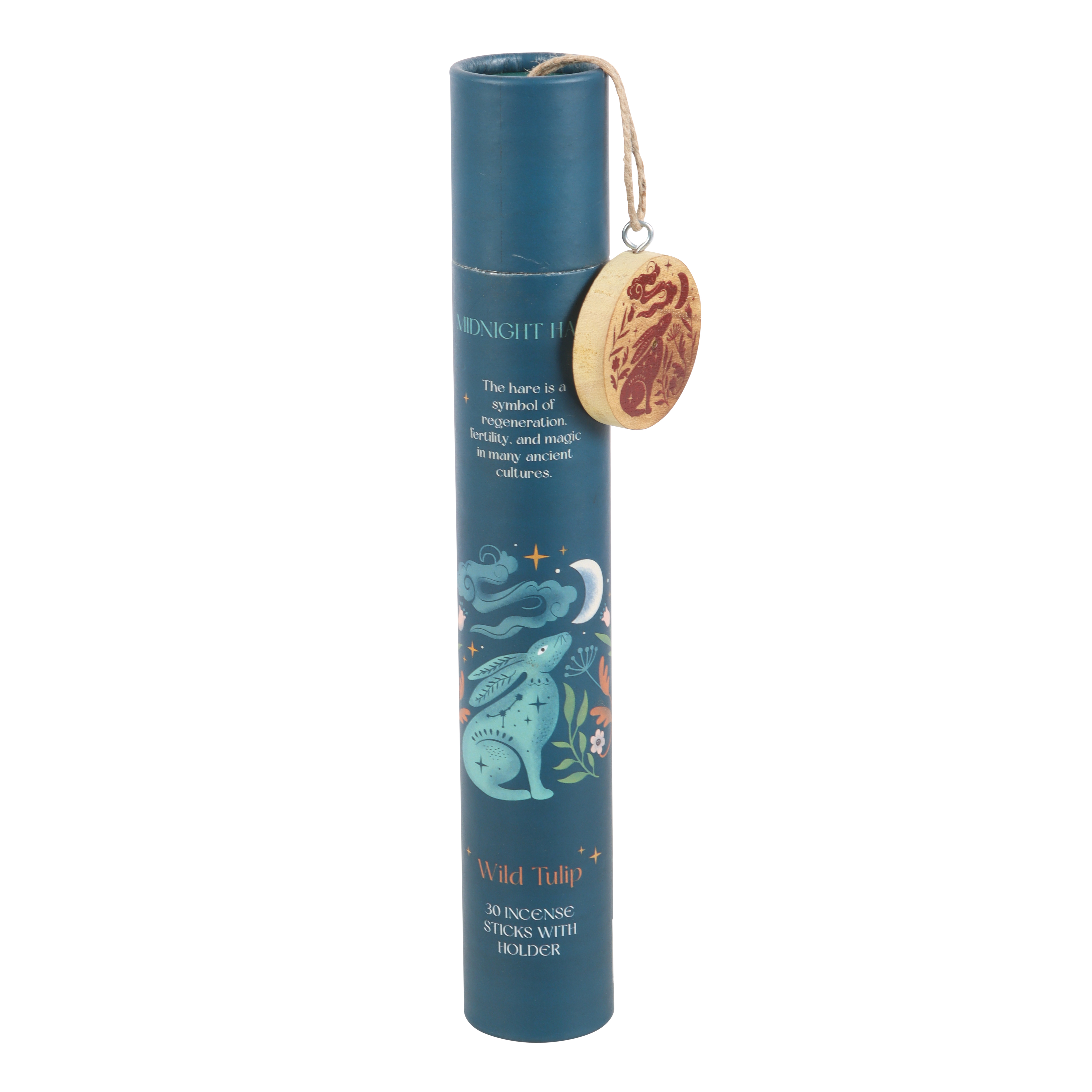 Wholesale Midnight Hare Wild Tulip Incense gift sets (12) Nibble