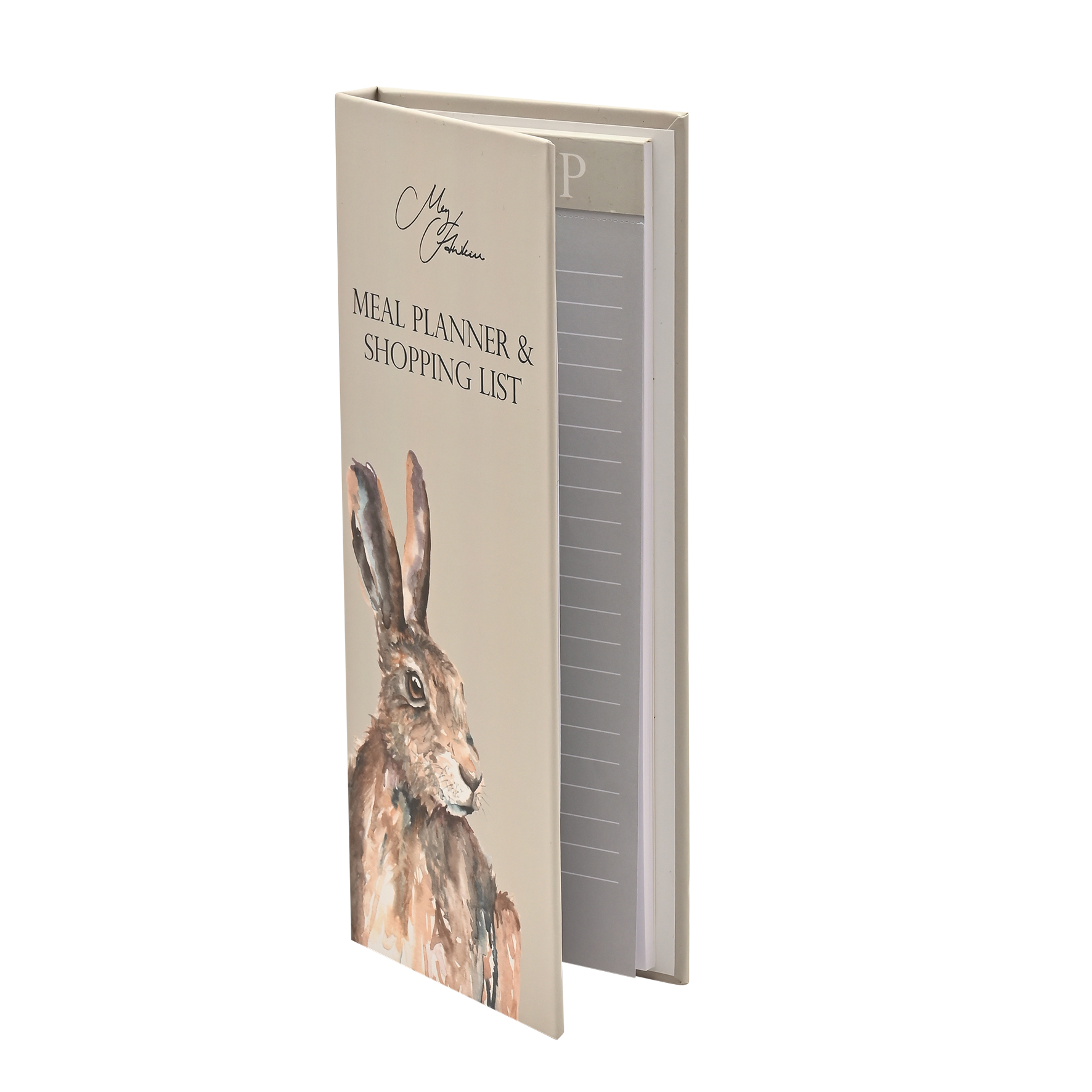 Wholesale Meg Hawkins meal planner Nibble Distributors Fieldfolio