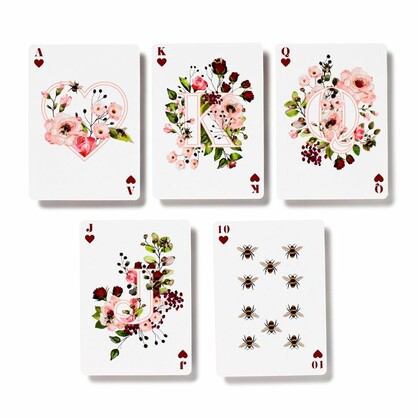 Nectar Meadows playing cards (12)