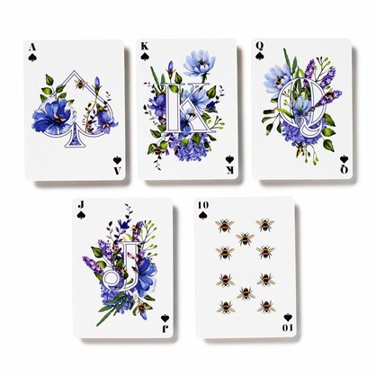 Nectar Meadows playing cards (12)