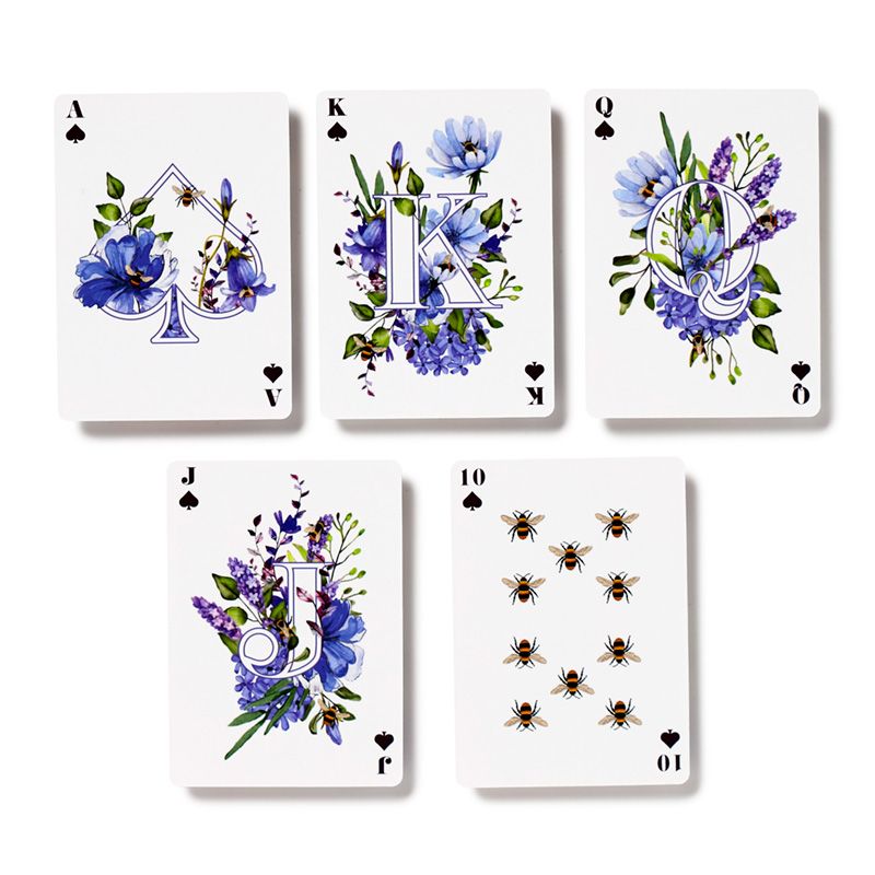 Nectar Meadows playing cards (12)