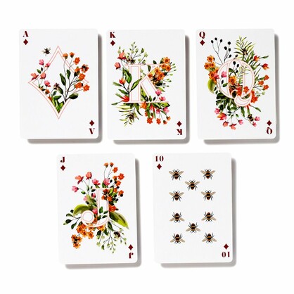 Nectar Meadows playing cards (12)