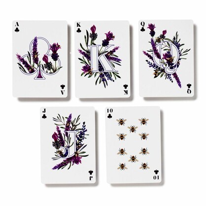 Nectar Meadows playing cards (12)