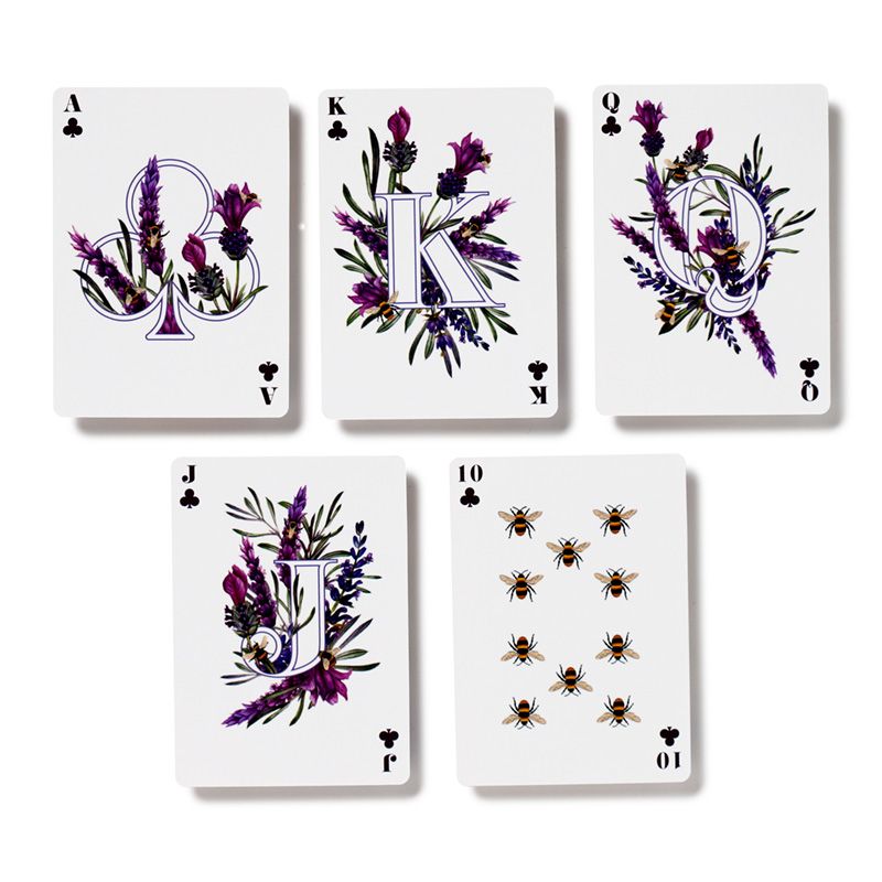 Nectar Meadows playing cards (12)
