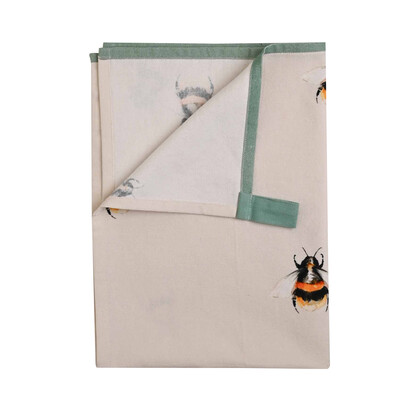 Meg Hawkins bee tea towel