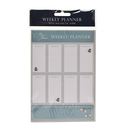 Meg Hawkins bee weekly planner