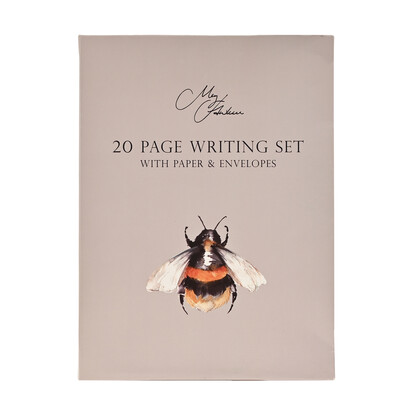 Meg Hawkins bee writing set