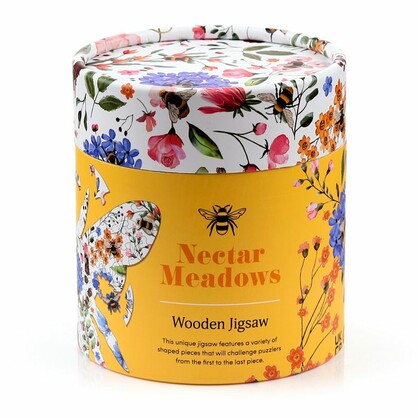 Nectar Meadows Bee Jigsaw