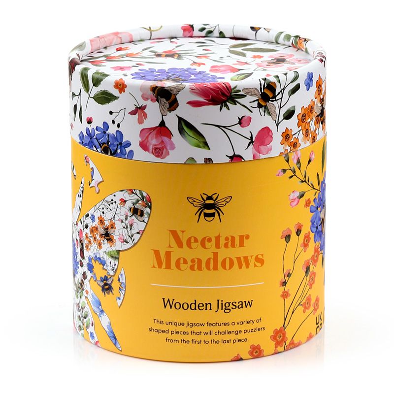Nectar Meadows Bee Jigsaw