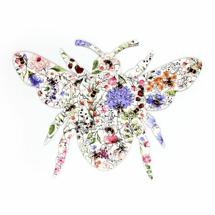 Nectar Meadows Bee Jigsaw