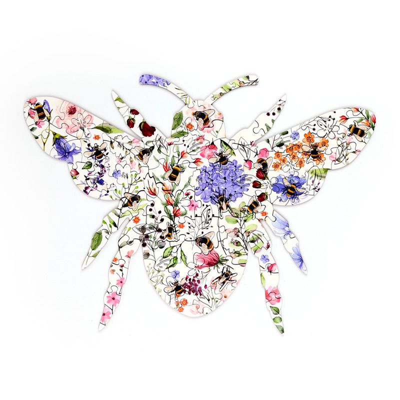 Nectar Meadows Bee Jigsaw