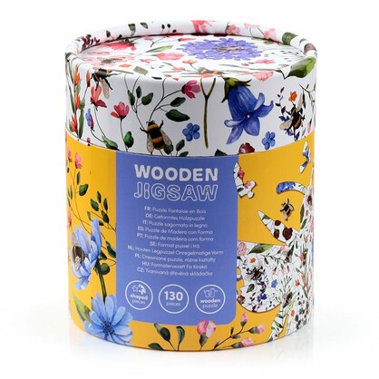 Nectar Meadows Bee Jigsaw
