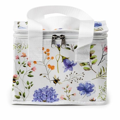 Nectar Meadows lunch bag