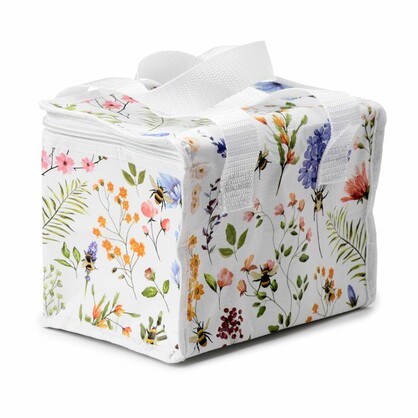 Nectar Meadows lunch bag
