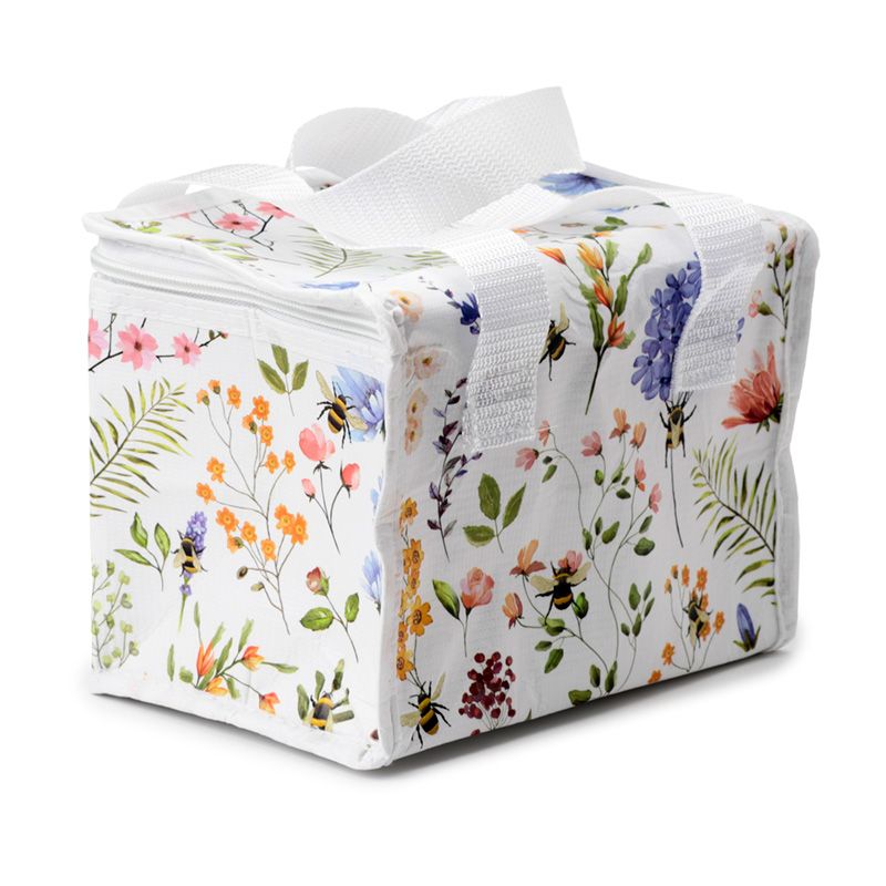 Nectar Meadows lunch bag