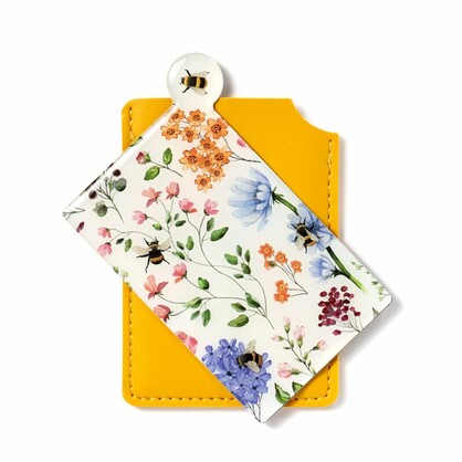 Nectar Meadows pocket mirror in sleeve (12)