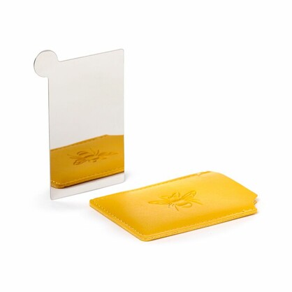Nectar Meadows pocket mirror in sleeve (12)