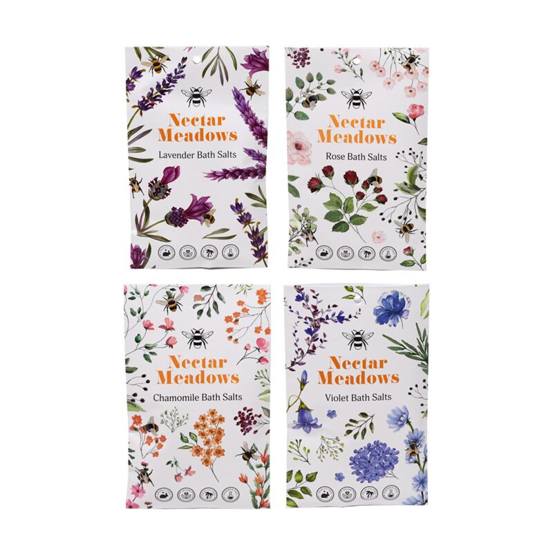 Nectar Meadows S/4 bath salts