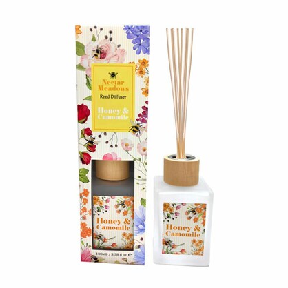 Nectar Meadows Honey & Chamomile diffuser