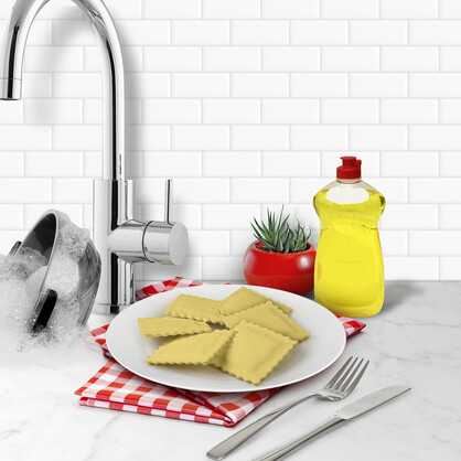 Kate Heiss jug - Mustard